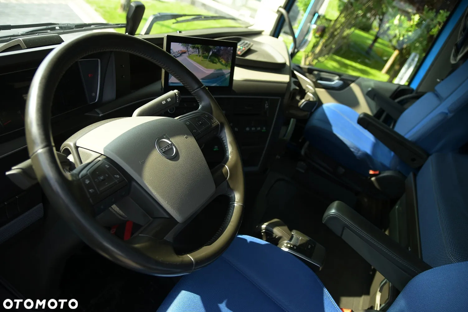 Volvo FH500///* 2022///* PUSHER///* 6×2///* PRZEBIEG 360 TYŚ KM///* GLOBETROTTER XL///WAGA///* KAMERA///* KLIMA POSTOJOWA///* FULL LED///* TV///* OŚ SKRĘTNA///* STAN JAK NOWY - 22