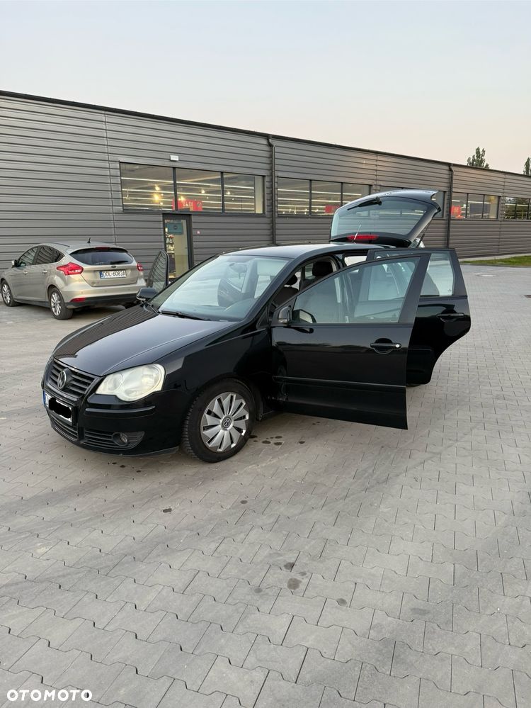 Volkswagen Polo 1.9 TDI Comfortline - 10