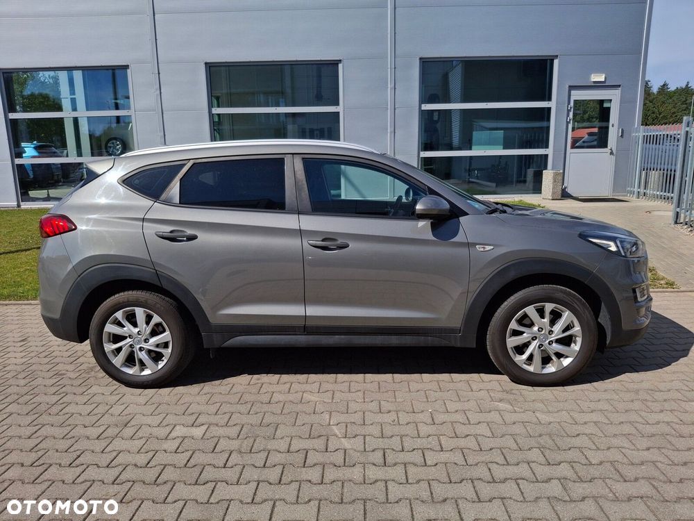 Hyundai Tucson 1.6 T-GDi Comfort 2WD - 7