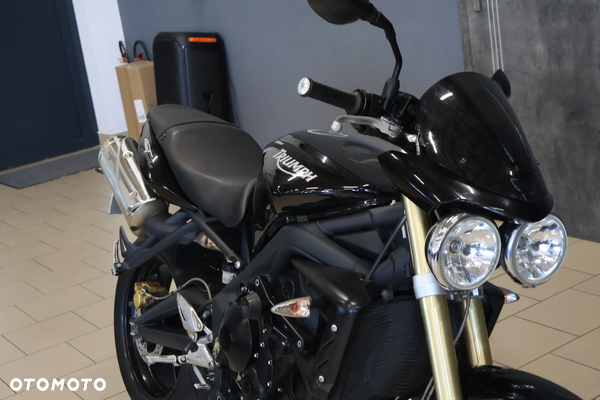 Triumph Street Triple