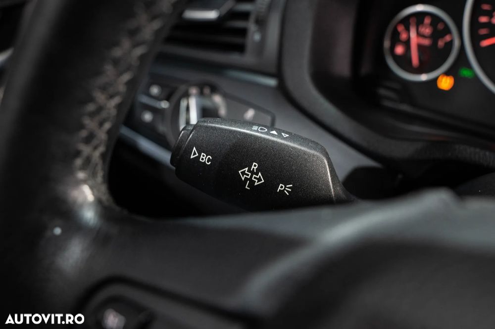 BMW X3 xDrive20d Blue Performance - 21