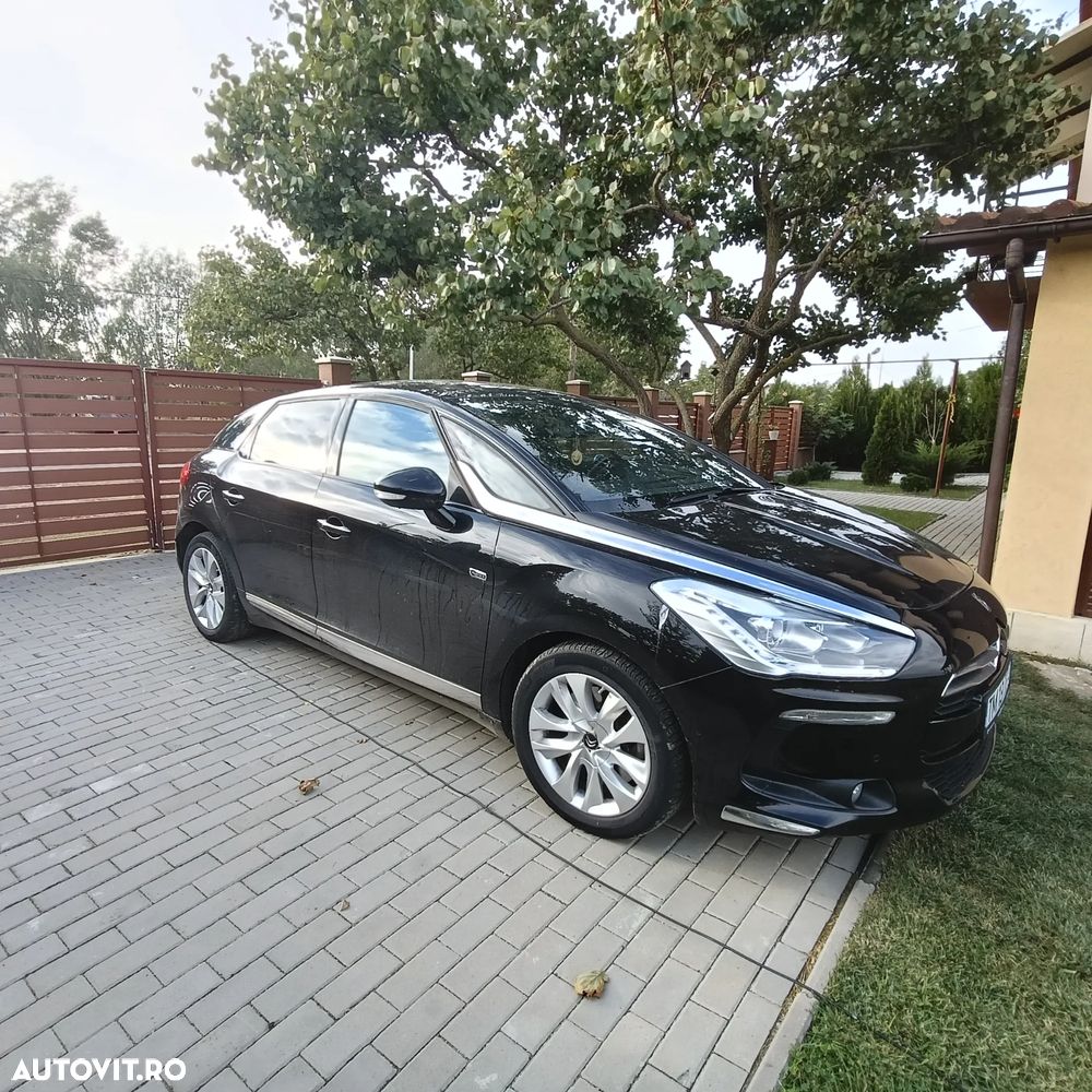 Citroën DS5 - 14