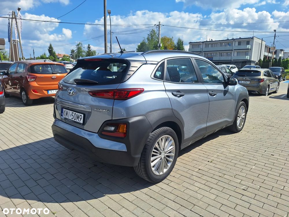 Hyundai Kona 1.6 T-GDI Style DCT - 6