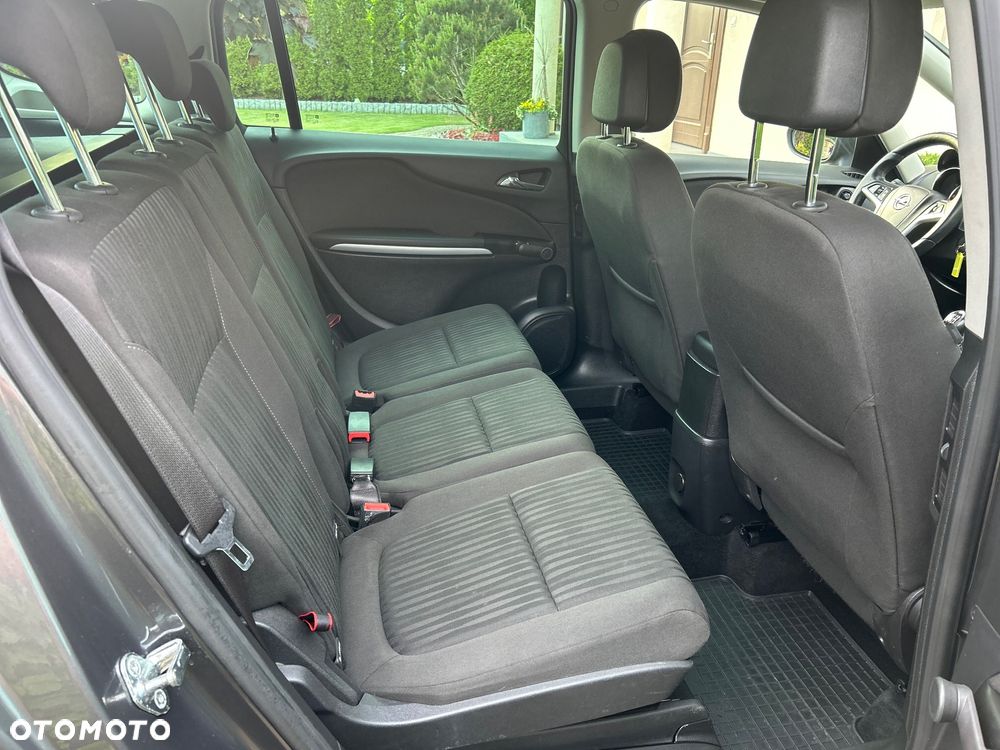 Opel Zafira Tourer 1.4 Turbo Active - 21