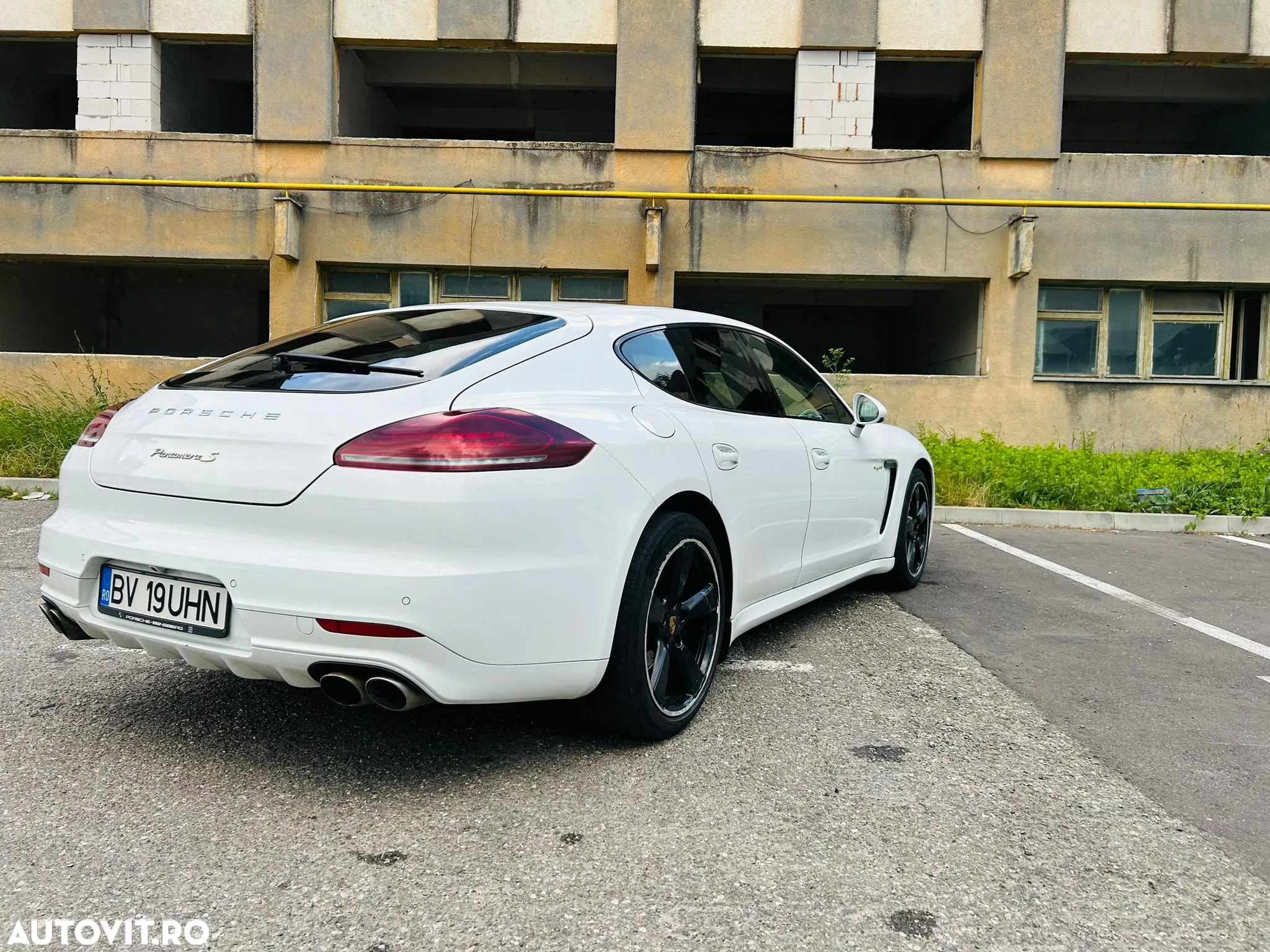 Porsche Panamera S E-Hybrid - 6