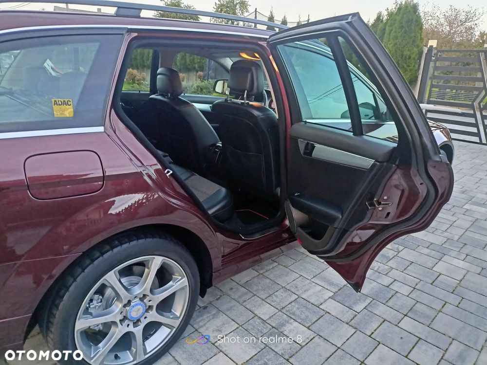 Mercedes-Benz Klasa C 200 T Kompressor Avantgarde - 14