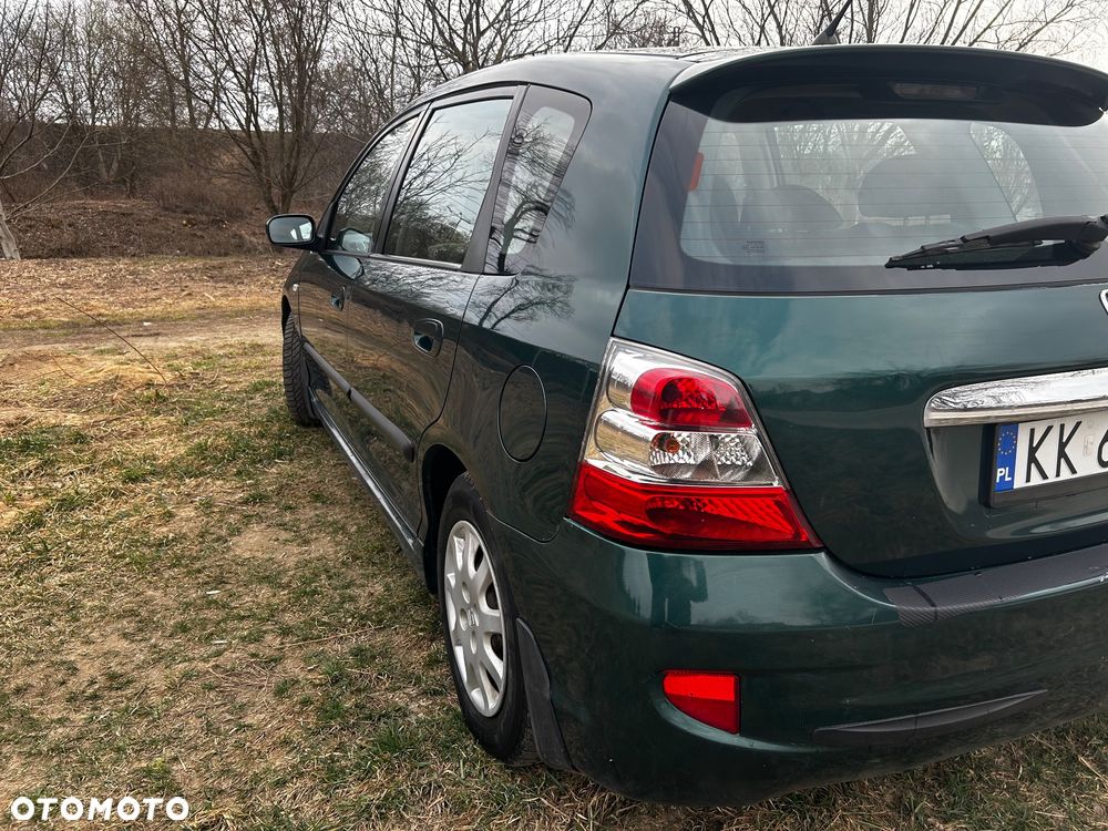 Honda Civic 1.4i LS - 10