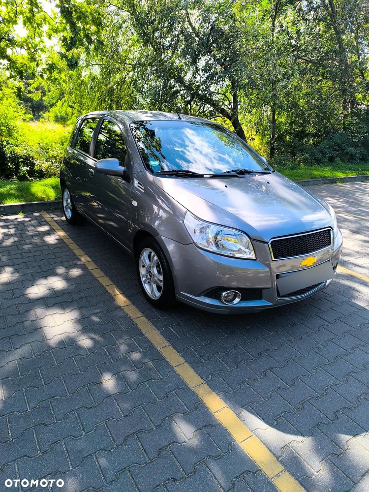 Chevrolet Aveo 1.4 16V Base - 6