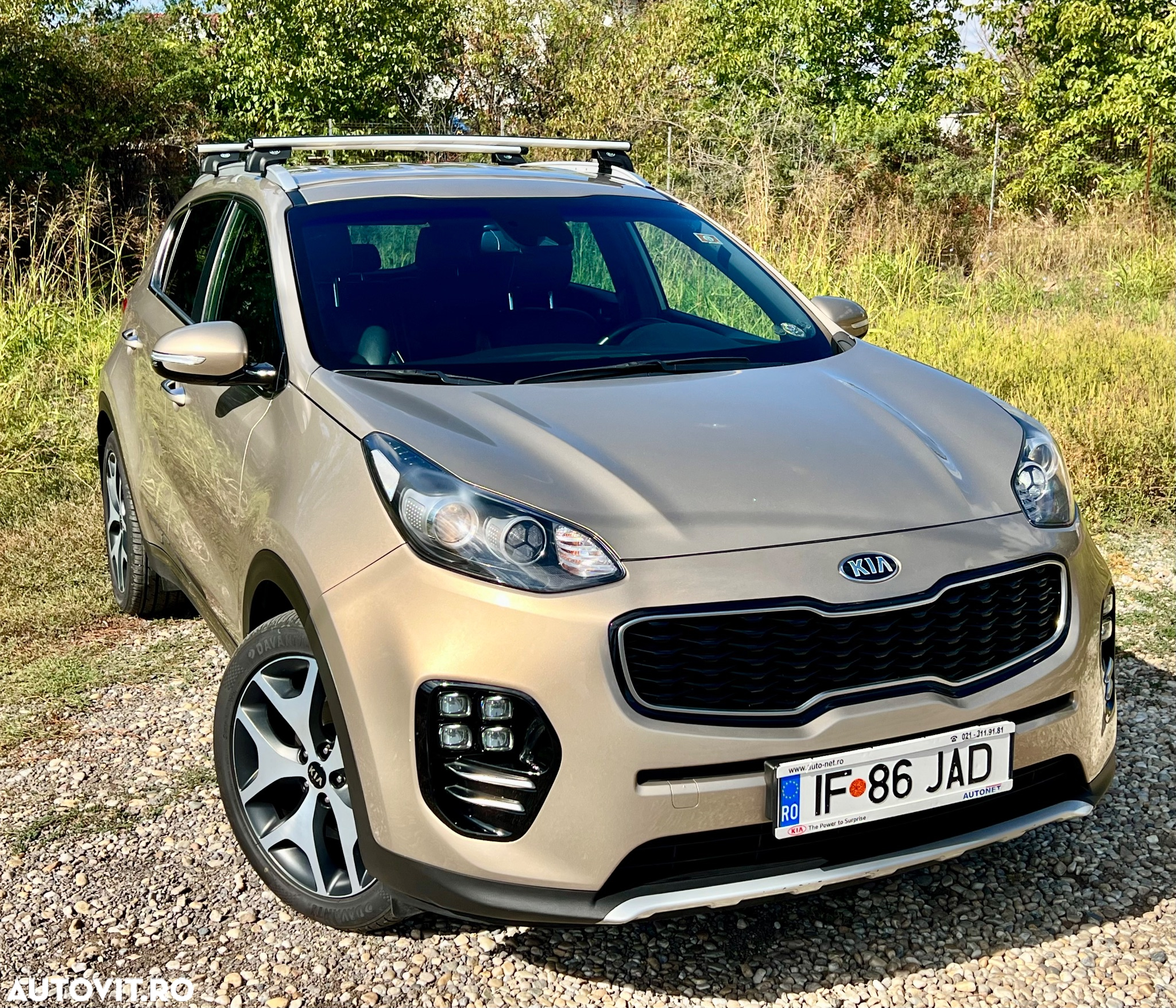 Kia Sportage 1.6 T-GDI 6MT 4x2 GT Line - 2