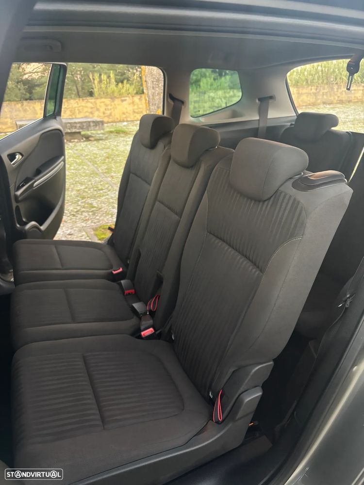 Opel Zafira 1.6 CDTi Dynamic S/S - 17