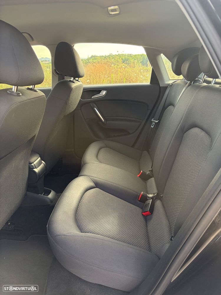 Audi A1 Sportback 1.4 TDI S-line - 11