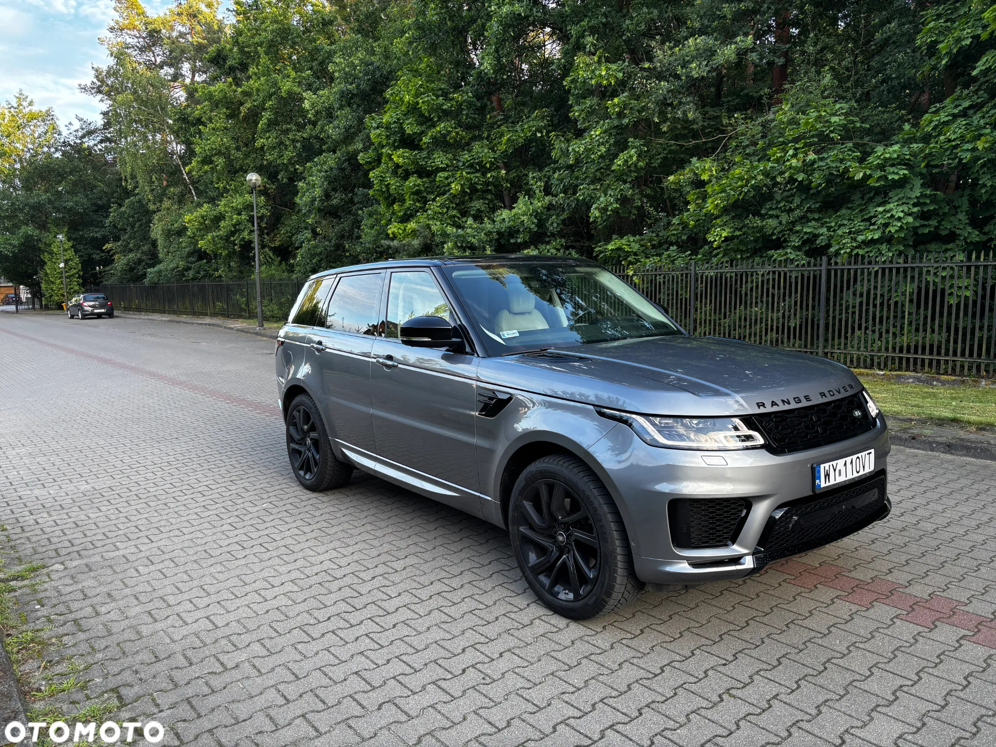 Land Rover Range Rover Sport S 2.0Si4 HSE - 9