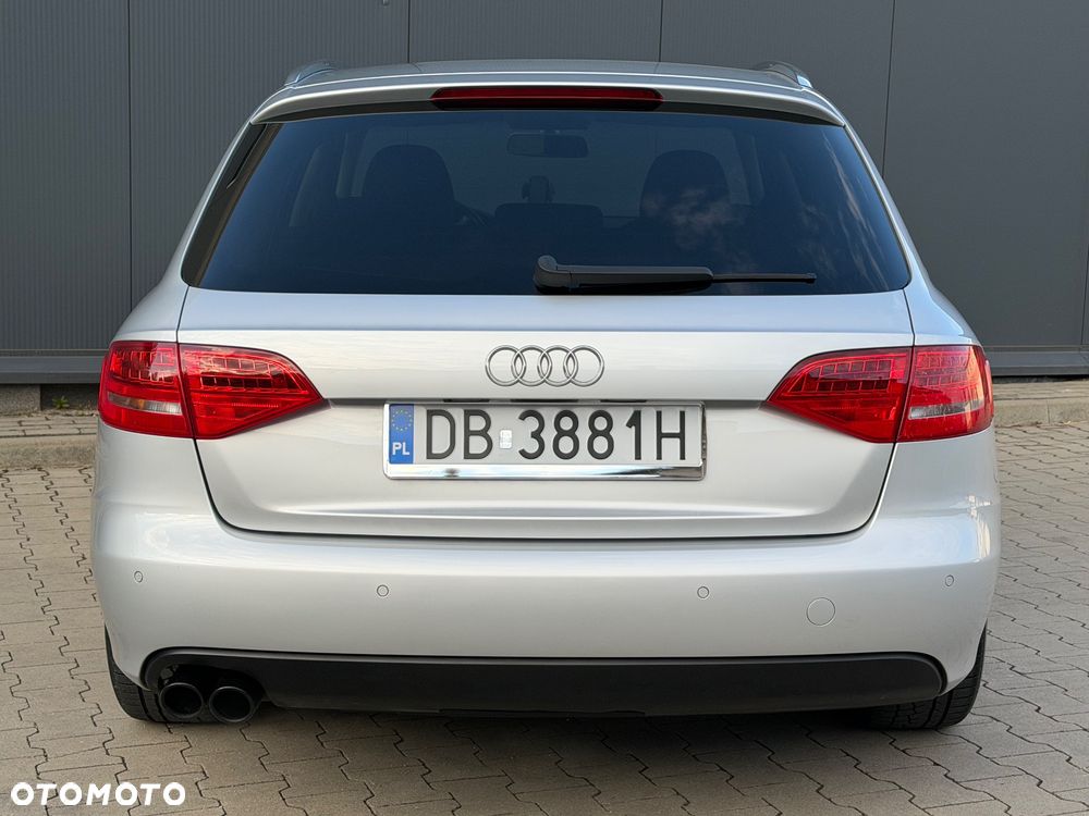 Audi A4 Avant 1.8 TFSI multitronic S line Sportpaket - 5