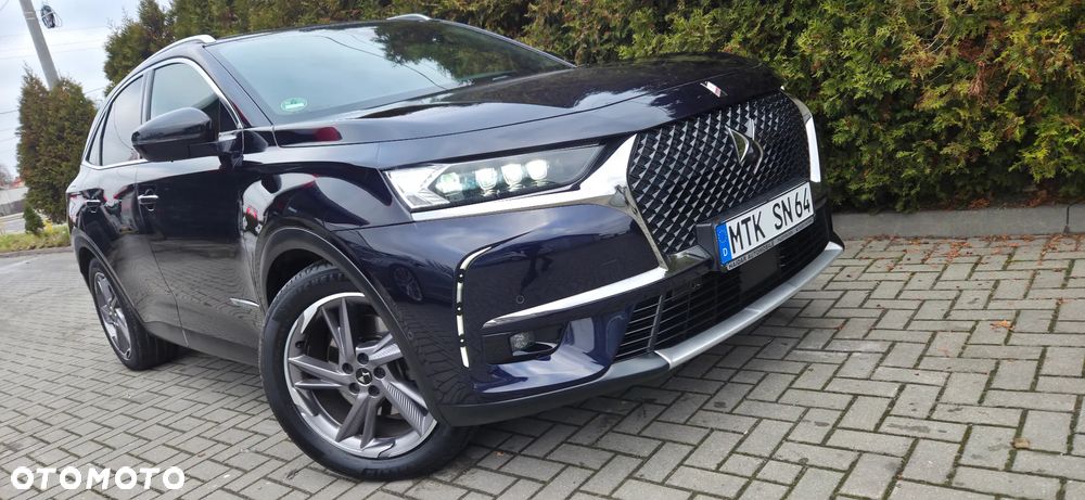DS Automobiles DS 7 Crossback 1.6 E-Tense Bastille + - 17