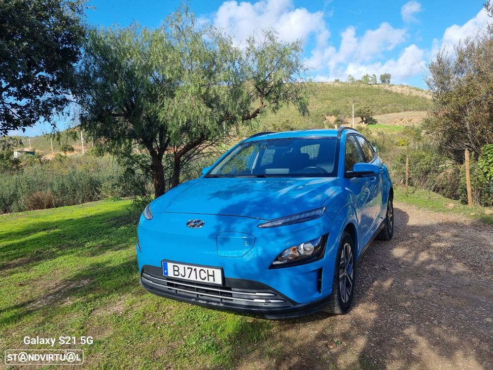 Hyundai Kauai EV 39 kWh Premium - 5
