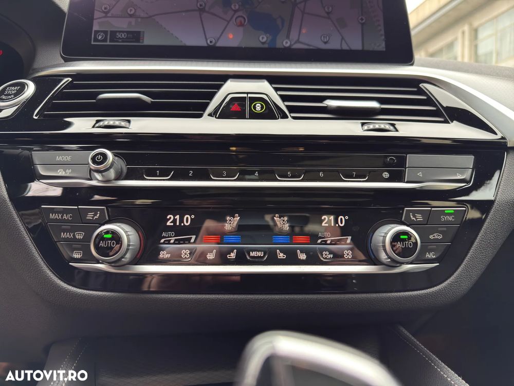 BMW Seria 5 530i xDrive Touring Aut. - 18