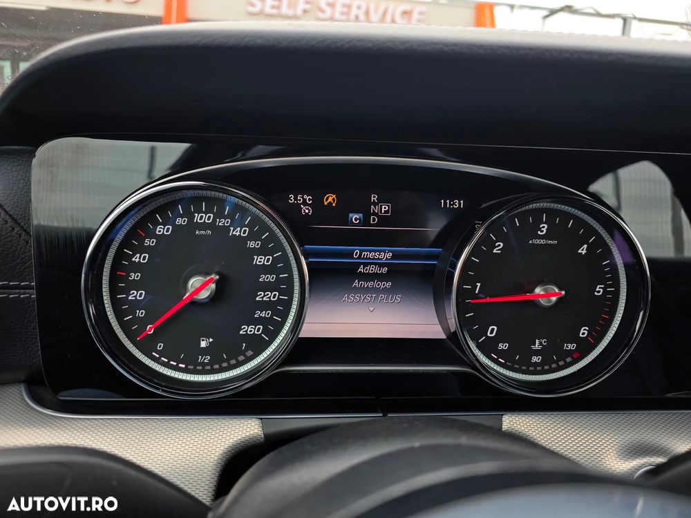 Mercedes-Benz E 220 d 9G-TRONIC AMG Line - 11