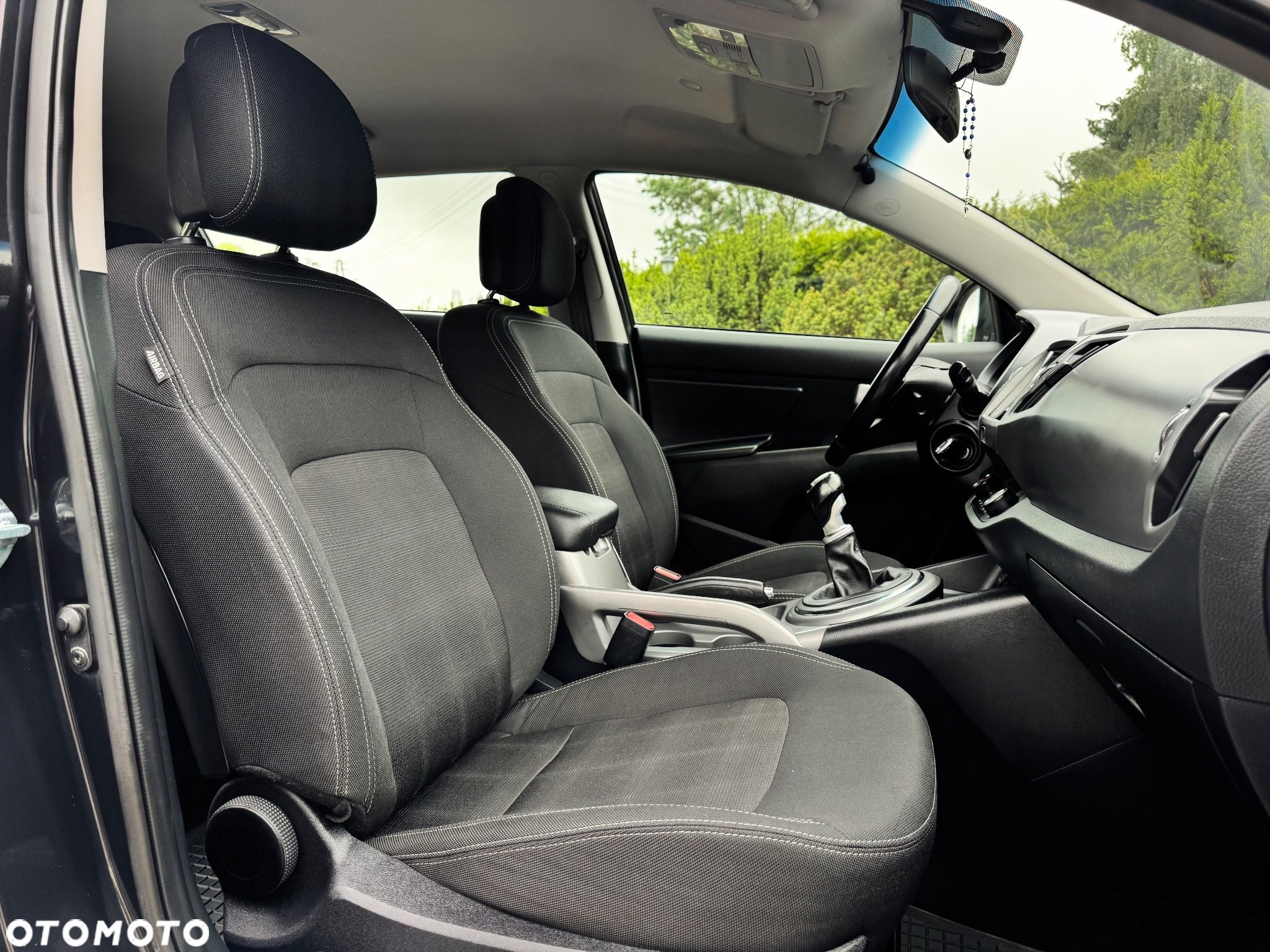 Kia Sportage 1.6 GDI Business Line M 2WD - 35