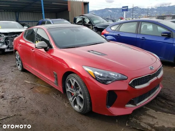 Kia Stinger 3.3 T-GDI V6 GT Prestige Line AWD