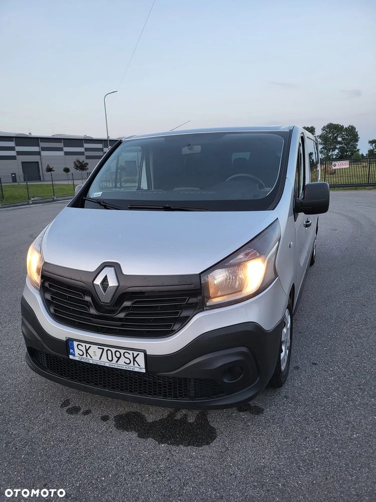 Renault Trafic - 2