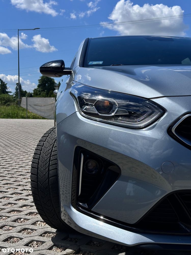 Kia ProCeed 1.5 T-GDI GT Line DCT - 4
