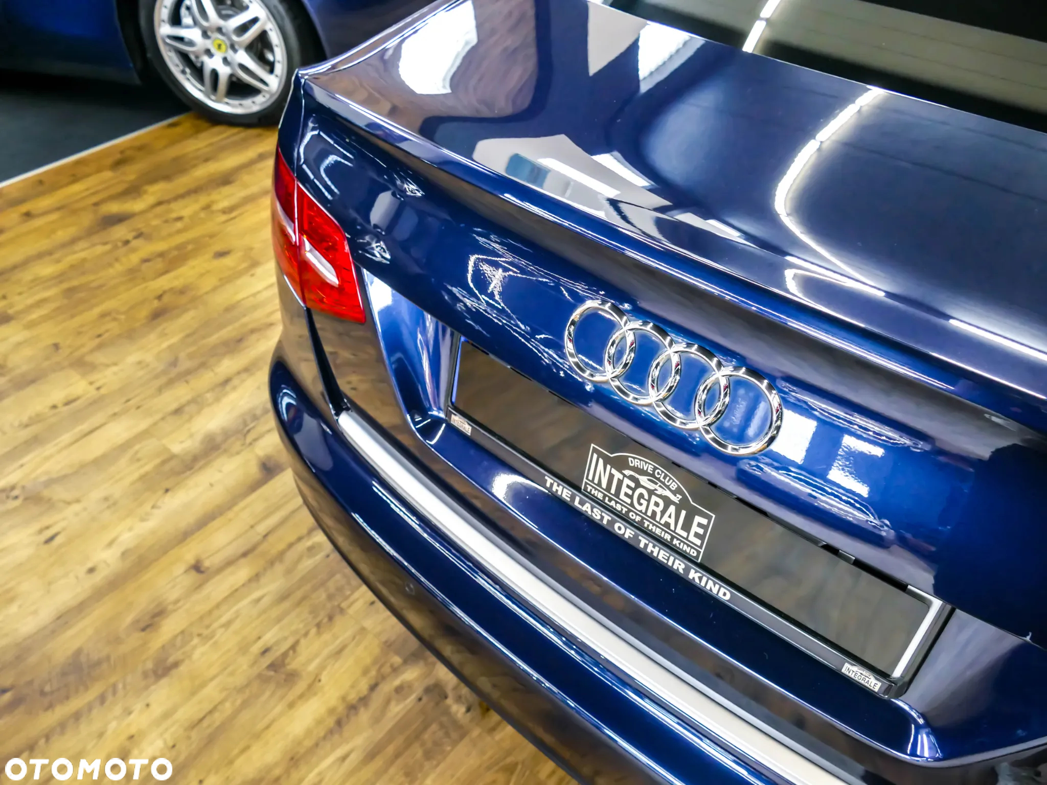 Audi RS6 5.0 TFSI Quattro Tiptr - 34