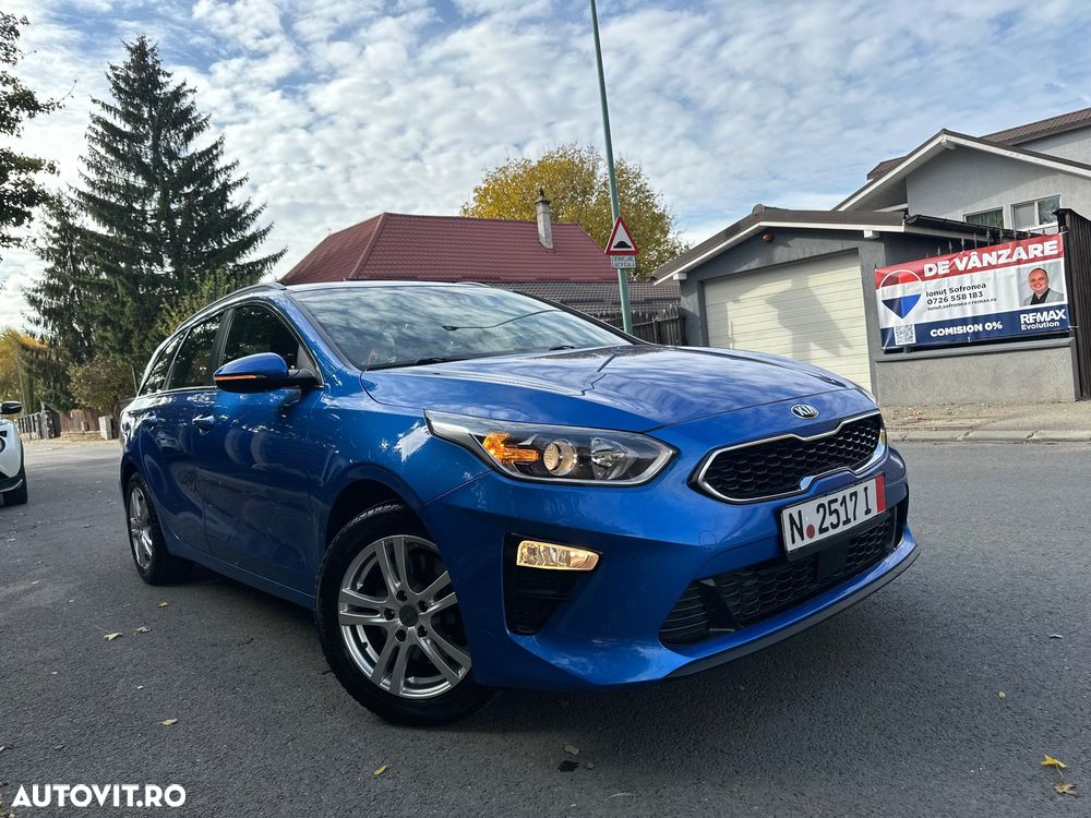 Kia Ceed - 3