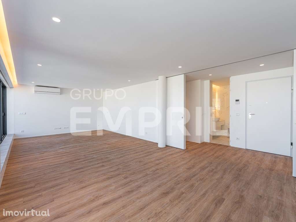 T2 c/ Terraço Edifício Eleven Gaia - Grande imagem: 3/28