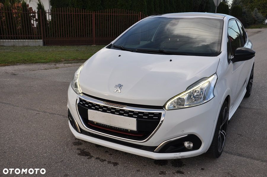 Peugeot 208 1.6 e-THP GTi S&S - 8