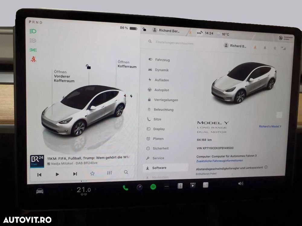 Tesla Model Y Long Range Dual Motor AWD - 10