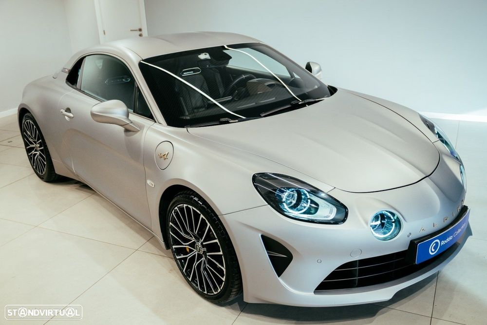 Alpine A110 GT - 25