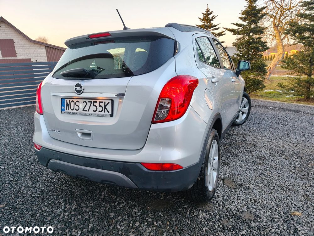 Opel Mokka 1.6 CDTI Cosmo S&S - 10