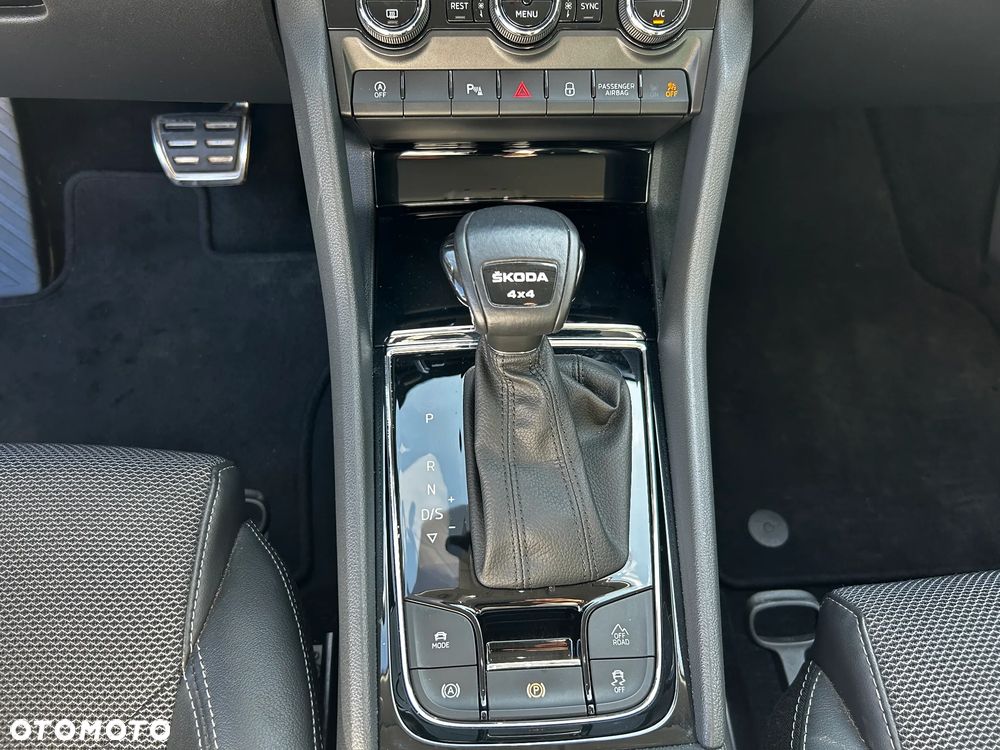 Skoda Kodiaq 2.0 TDI 4x4 Style DSG - 27