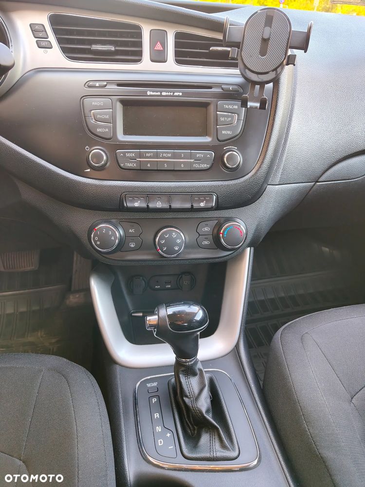 Kia Ceed 1.6 M Euro2012 - 16