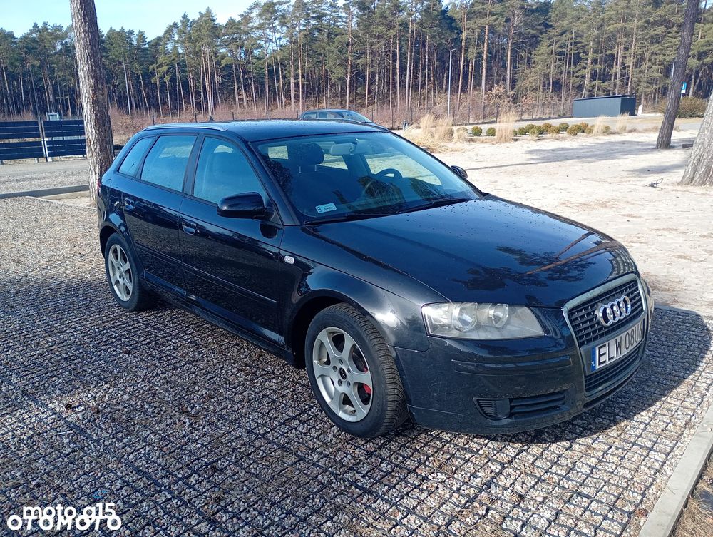 Audi A3 Sportback 2005 photo 3
