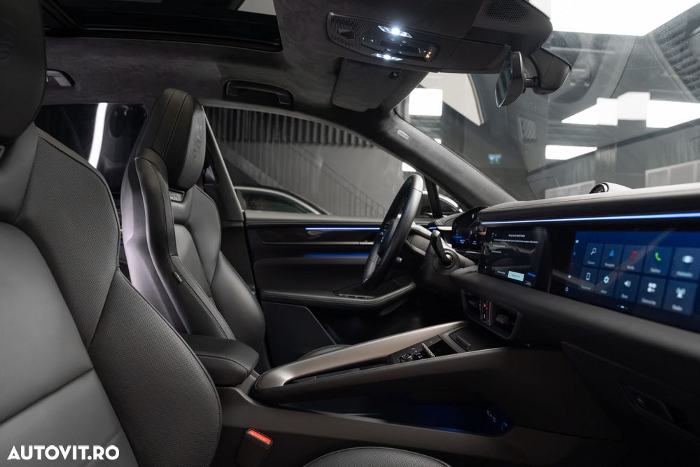 Porsche Macan Turbo 100 kWh - 39