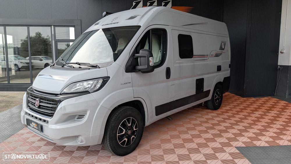 Fiat Ducato RANDGER - 3