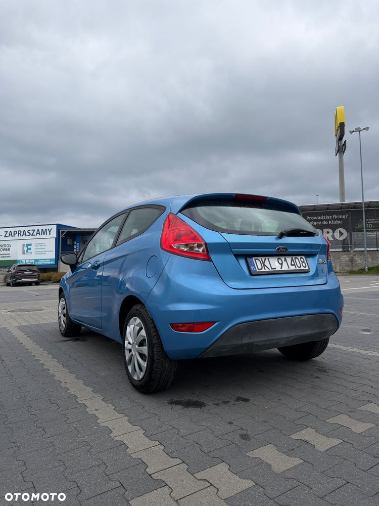 Ford Fiesta - 3