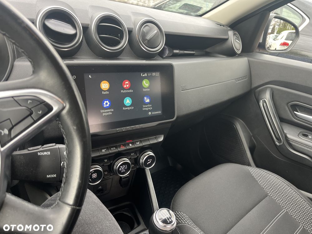 Dacia Duster 1.0 TCe Journey - 19