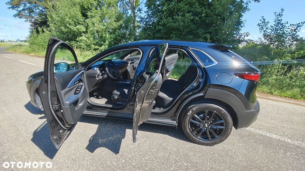 Mazda CX-30 SKYACTIV-G 2.0 M-Hybrid - 14