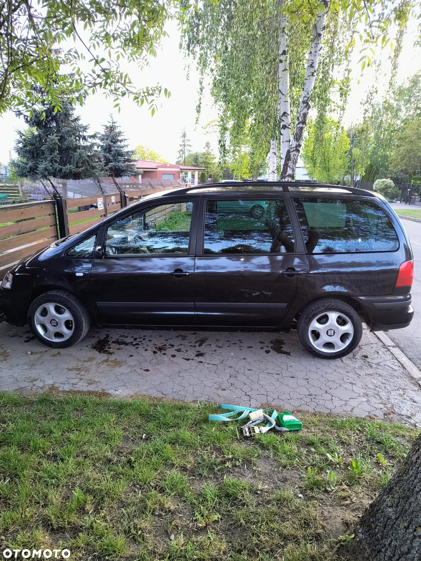 Seat Alhambra 1.9 TDI Reference - 8