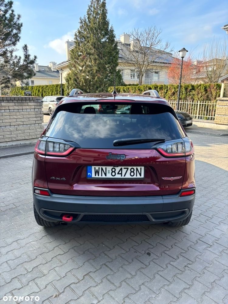 Jeep Cherokee 2.0 GME Active Drive II Lock Trailhawk - 6