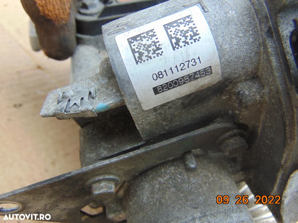 Clapeta acceleratie renault 2.0dci Laguna 3 latitude Koleos scenic 3 master 2.3 Opel Movano Vivaro - 2