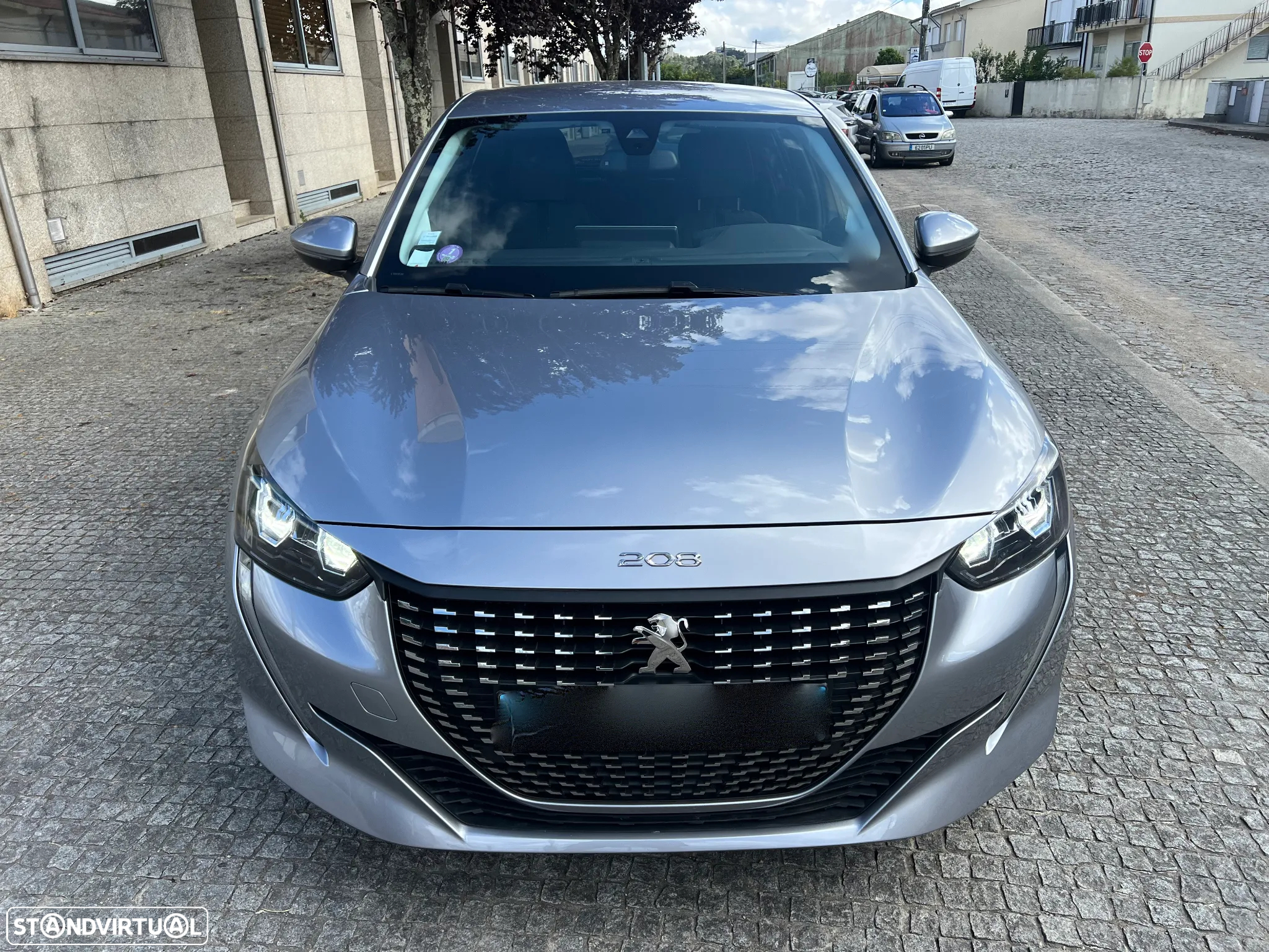 Peugeot 208 1.2 PureTech Allure - 10