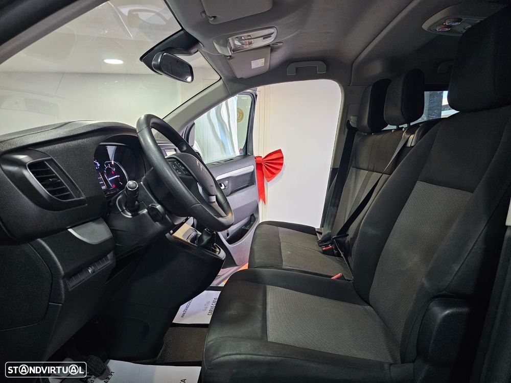 Citroën Spacetourer 1.5 BlueHDi XL Feel - 11