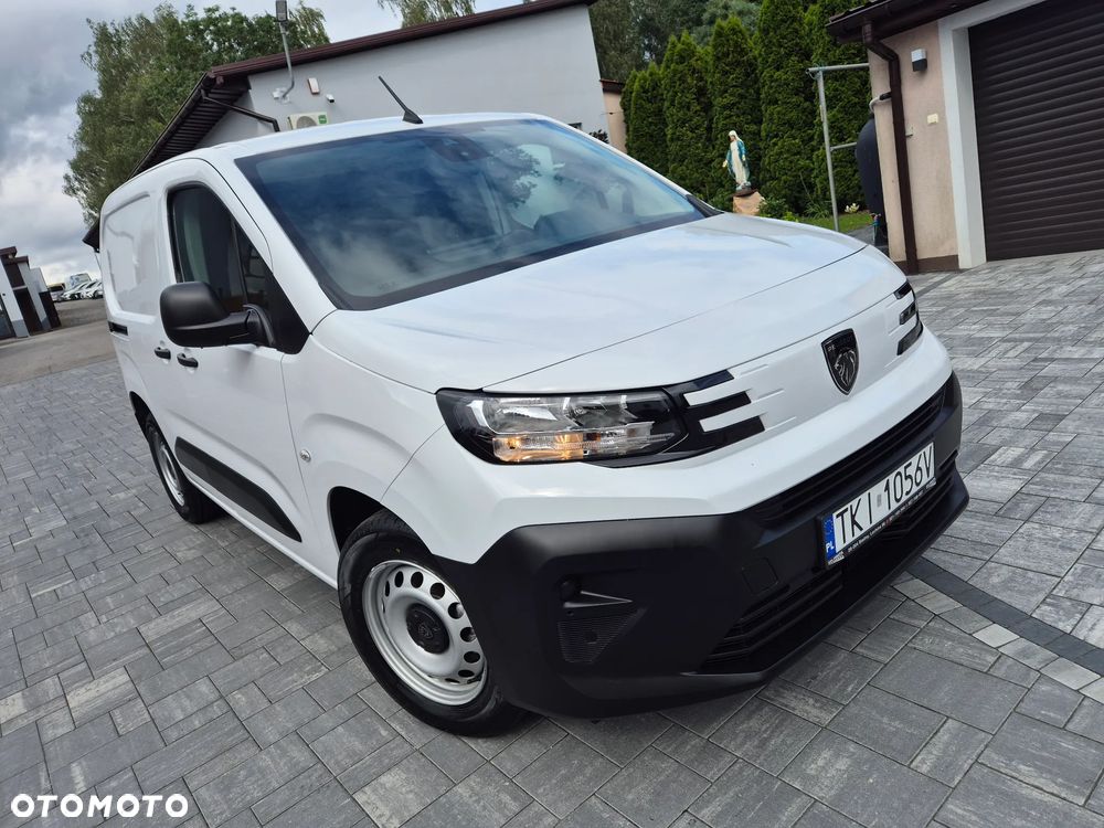 Peugeot Partner - 1