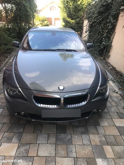 BMW Seria 6 - 1