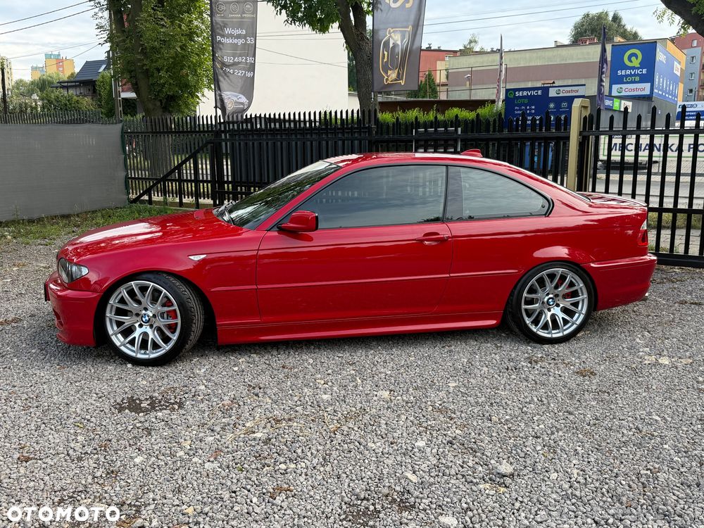 BMW Seria 3 330 Ci - 14