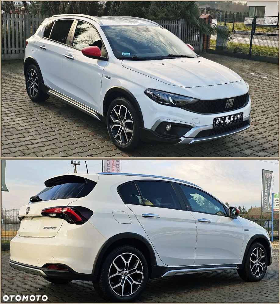 Fiat Tipo 1.0 T3 RED - 4