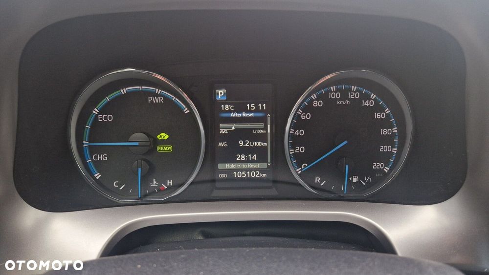Toyota RAV4 Hybrid Premium 4x2 - 17